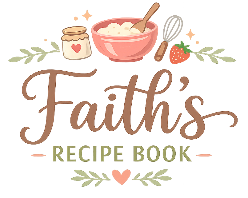 Cooking With Faith