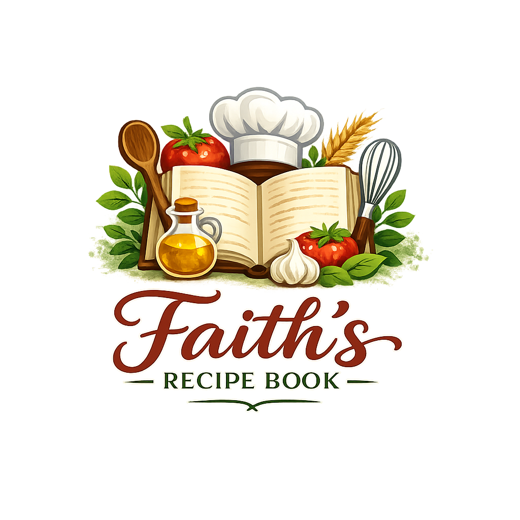 Cooking With Faith